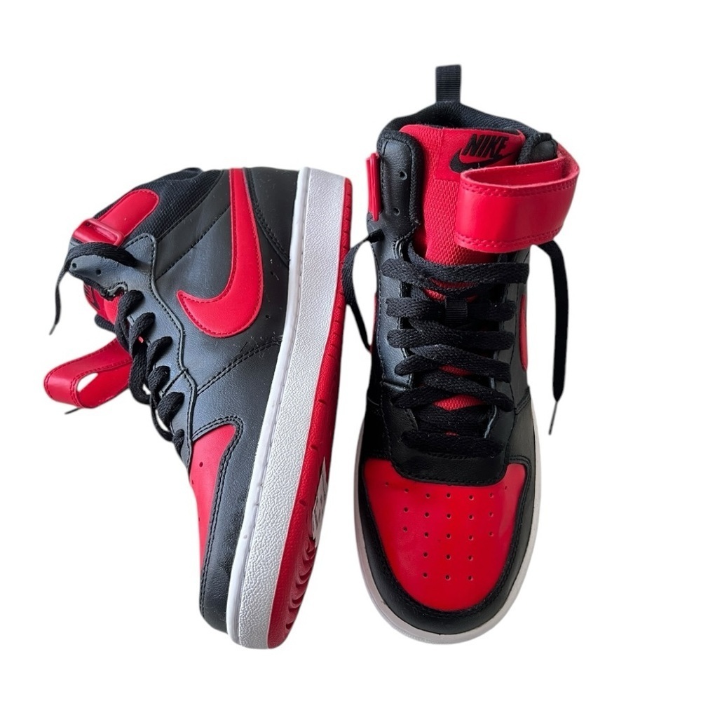 Nike Court Borough Mid Sneakers - Picture 4 of 5